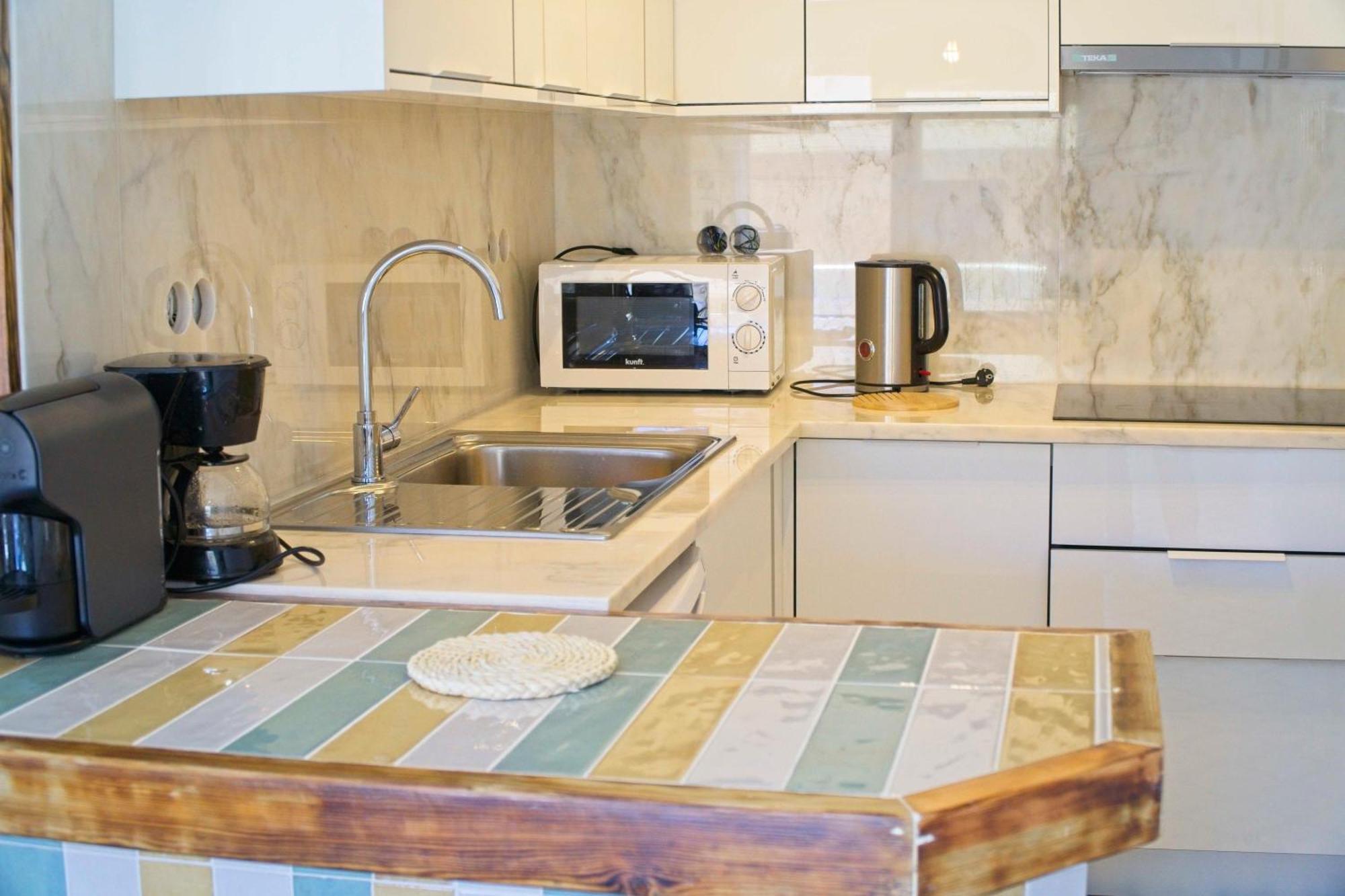 Lagos Beach Apartment Luaran gambar