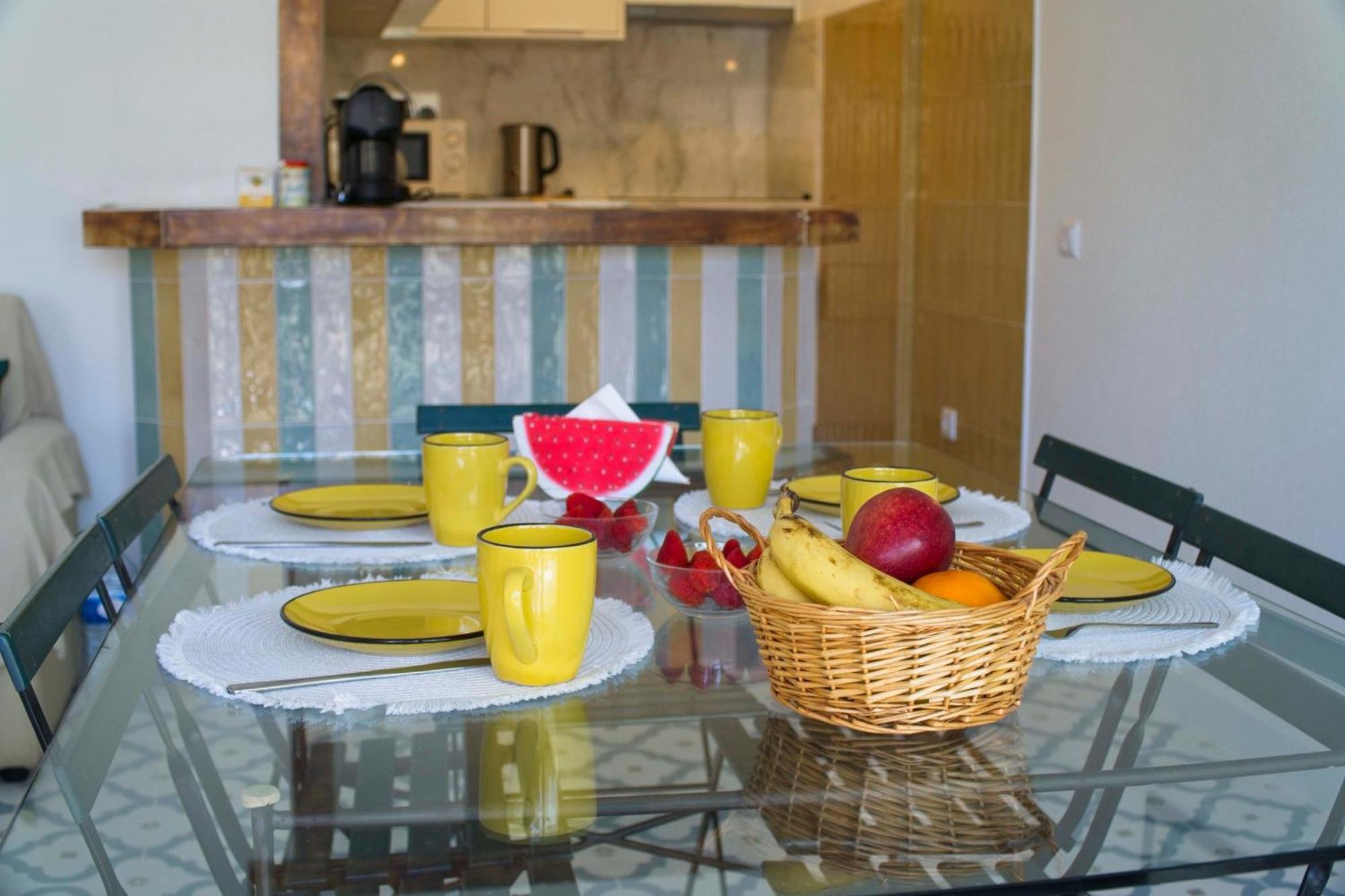 Lagos Beach Apartment Luaran gambar