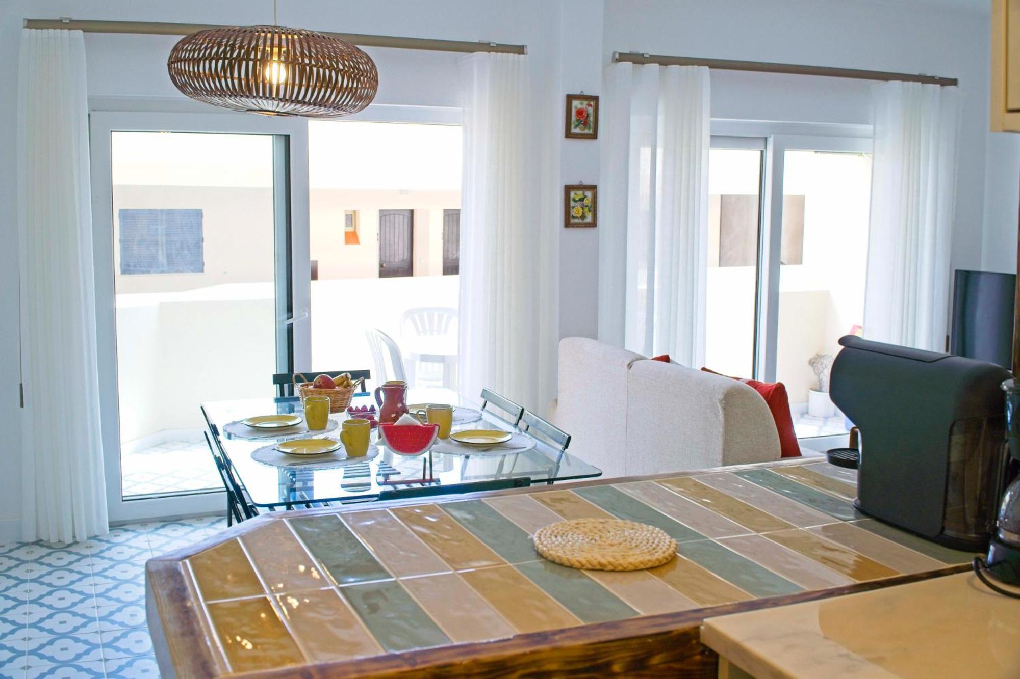 Lagos Beach Apartment Luaran gambar