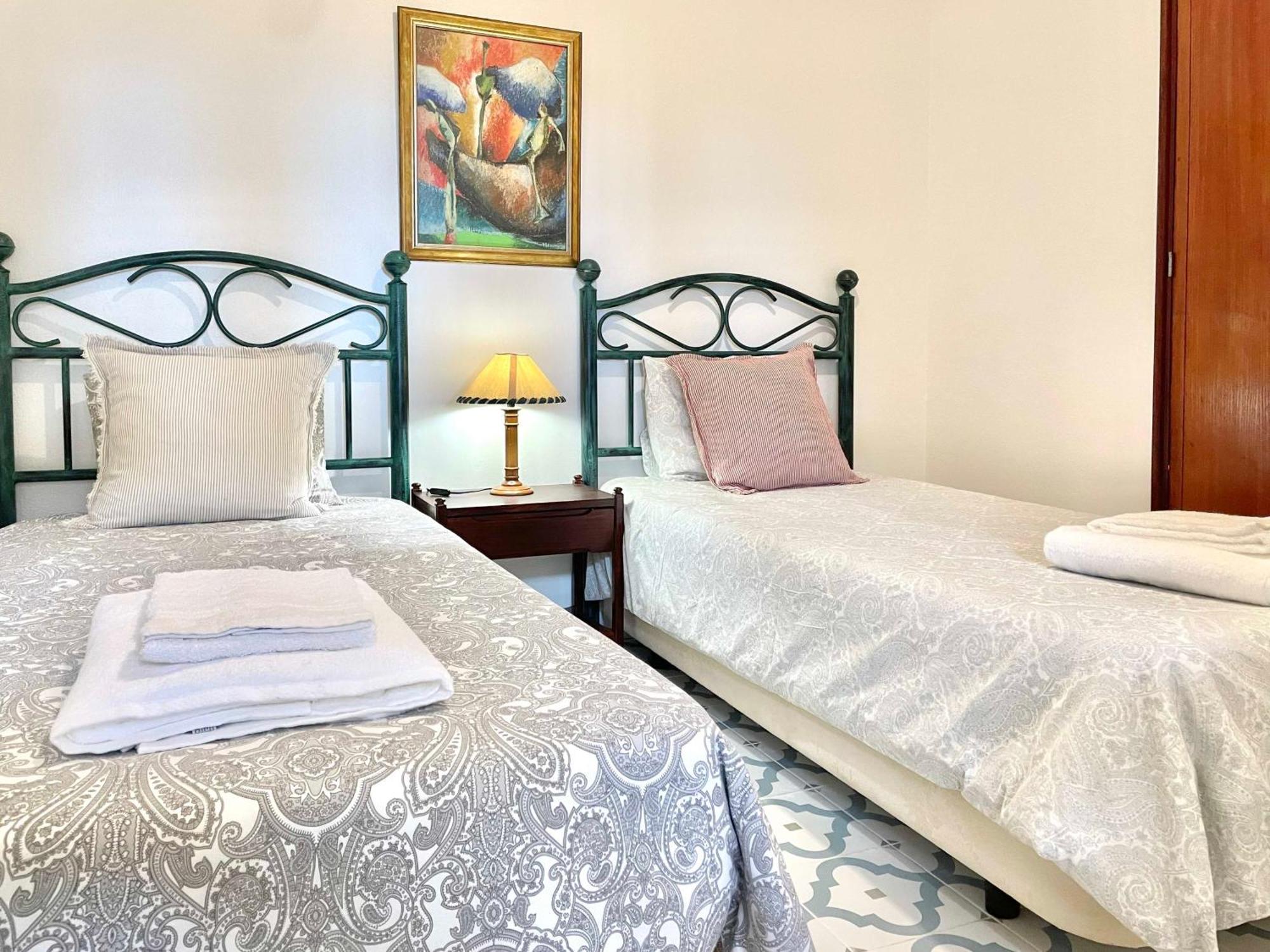 Lagos Beach Apartment Luaran gambar